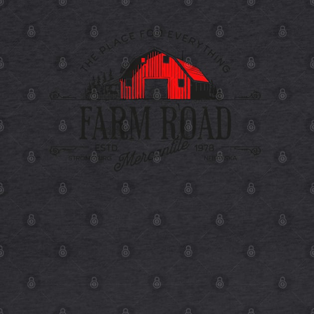 Farm Road Mercantile by Farm Road Mercantile 